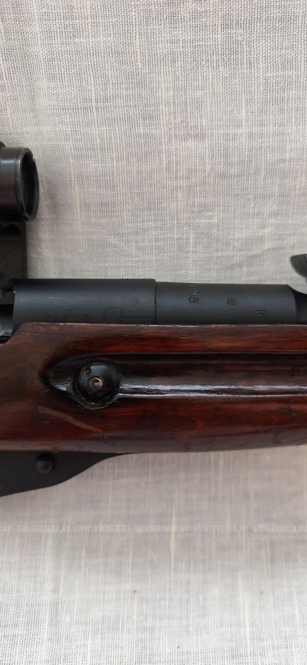 Мосина ОЦ 31-1