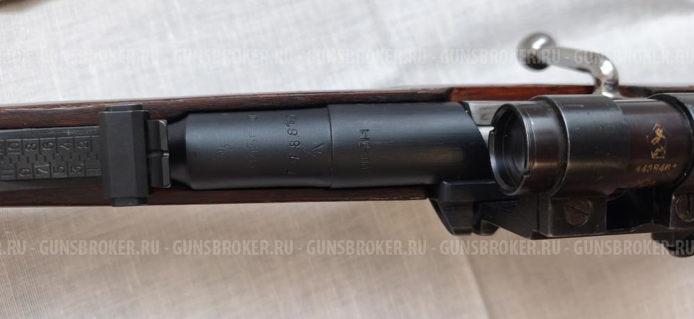 Мосина ОЦ 31-1
