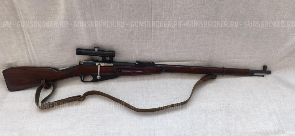 Мосина ОЦ 31-1