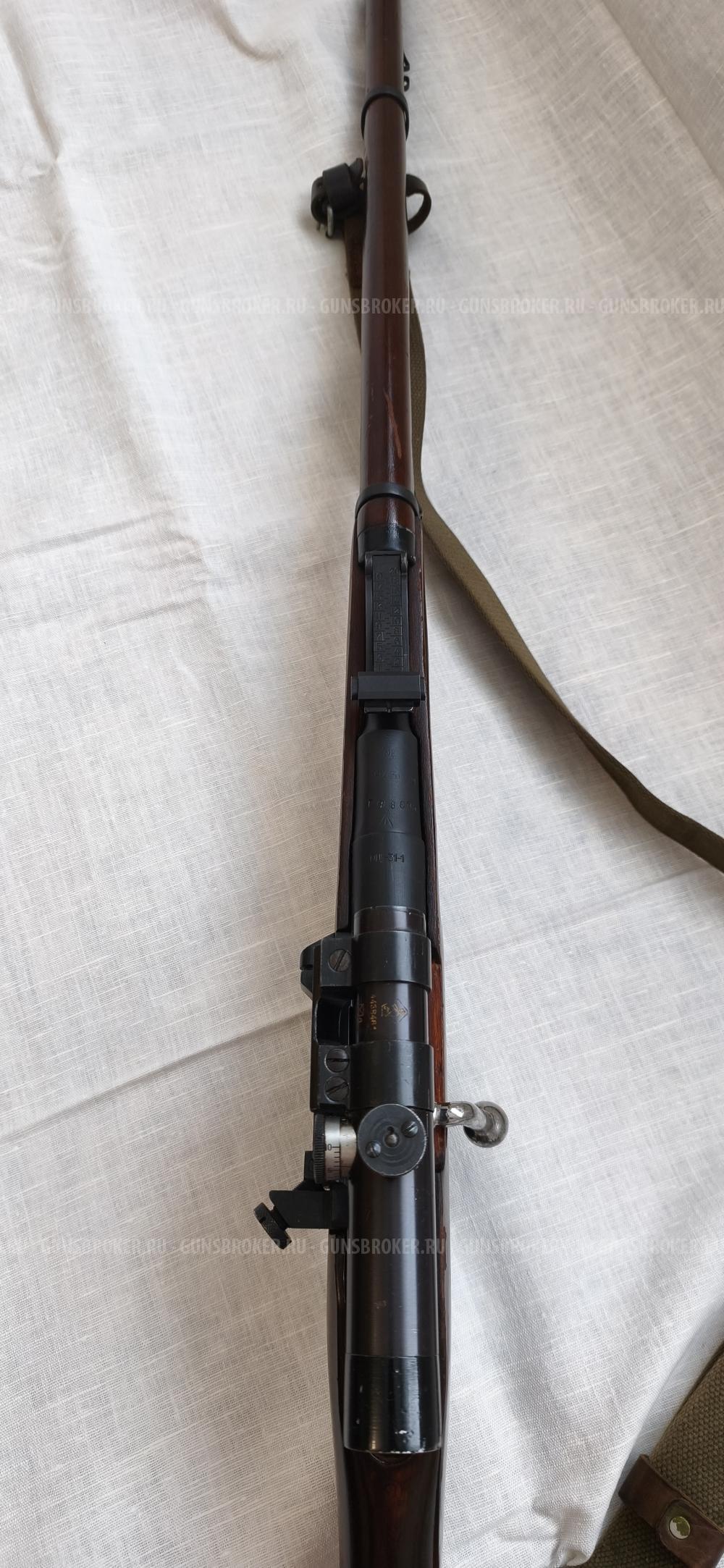 Мосина ОЦ 31-1