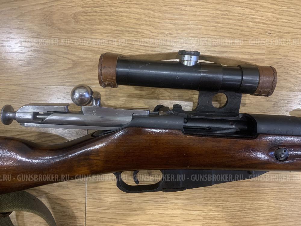 Мосина ОЦ 31-1