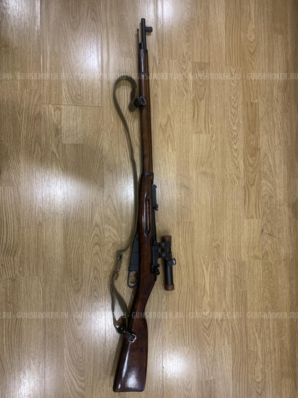 Мосина ОЦ 31-1