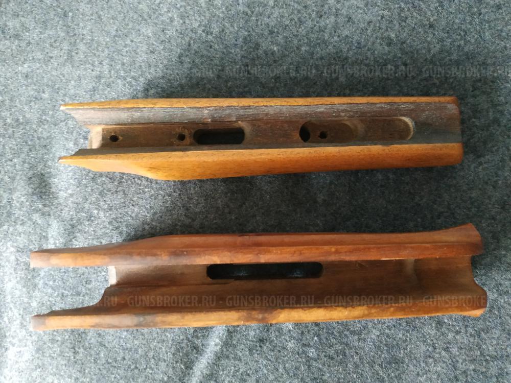 Цевья иж-12 (16 калибр) иж-18 (12 калибр) 