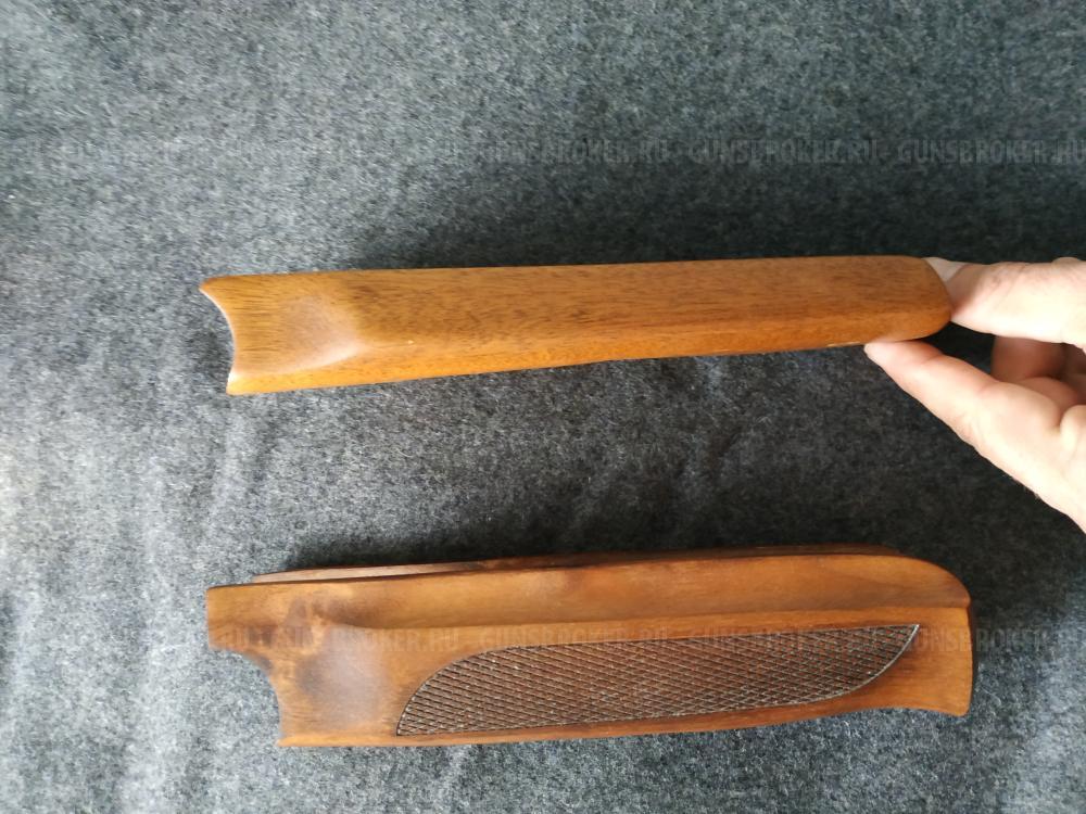 Цевья иж-12 (16 калибр) иж-18 (12 калибр) 