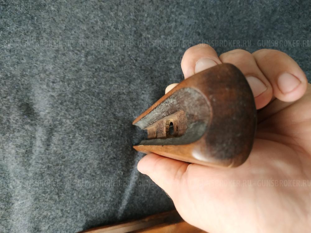 Цевья иж-12 (16 калибр) иж-18 (12 калибр) 