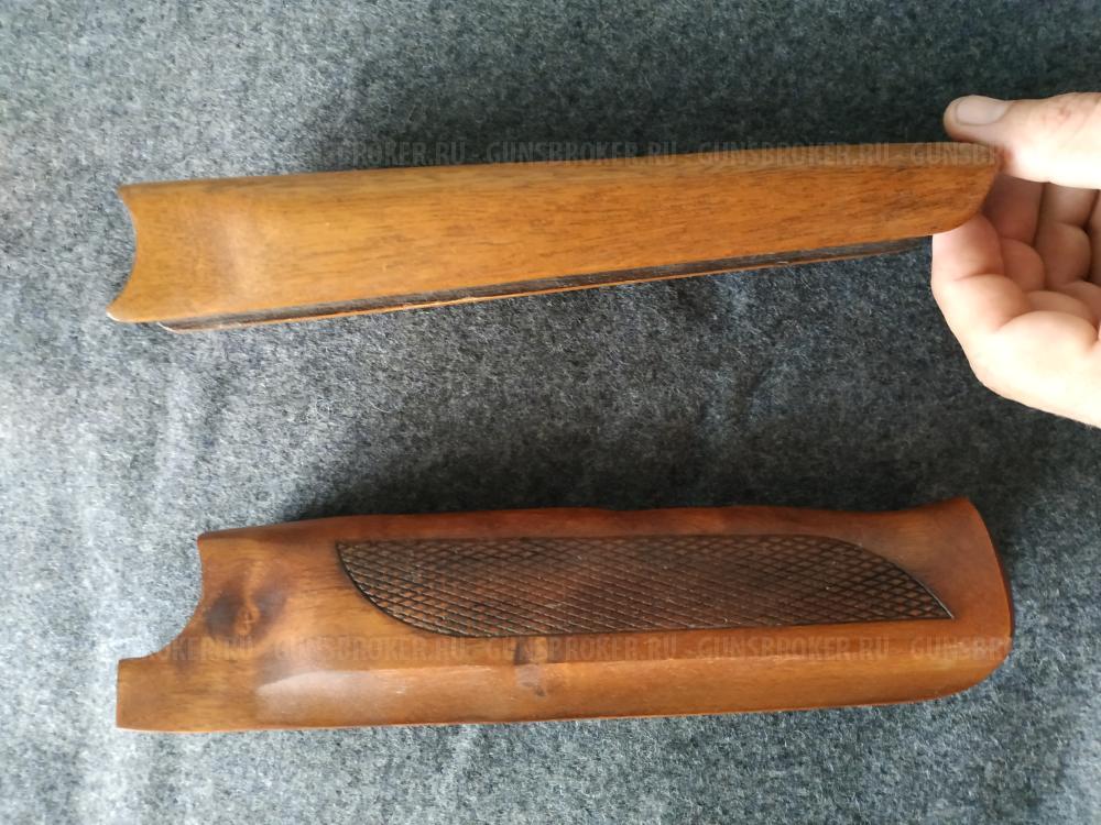 Цевья иж-12 (16 калибр) иж-18 (12 калибр) 