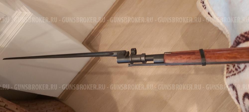Мосинка карабин