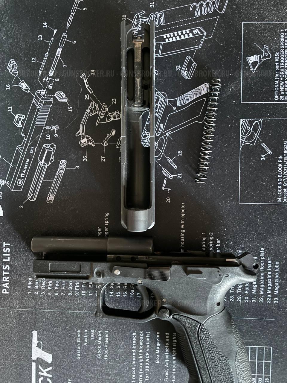 Москва [Grand Power] T12-FM2 (2024) 