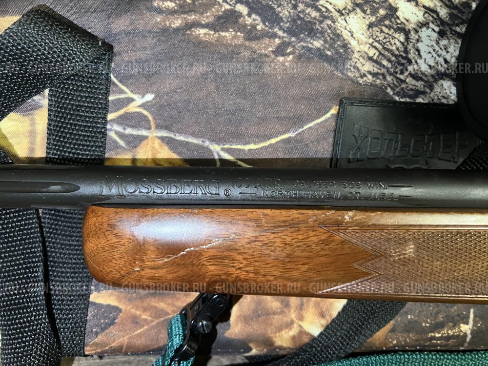 Mossberg 100 ATR 308 Win