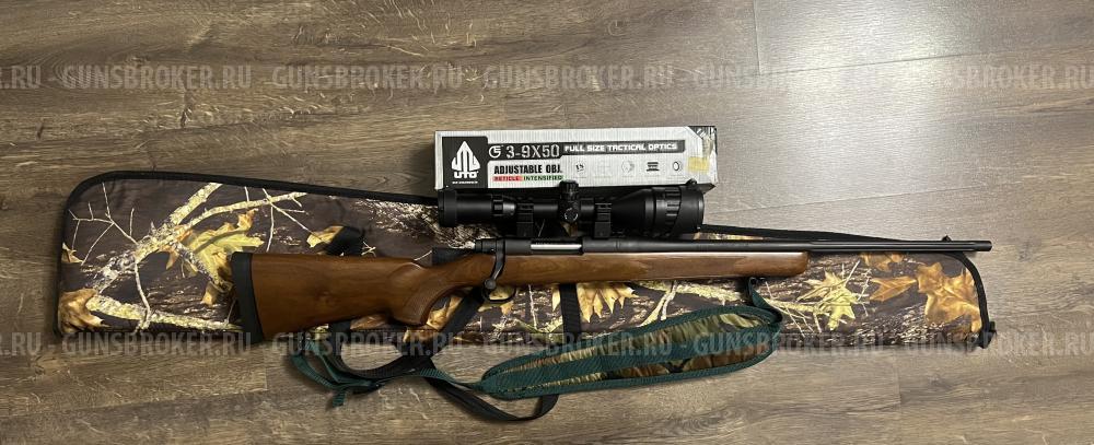 Mossberg 100 ATR 308 Win