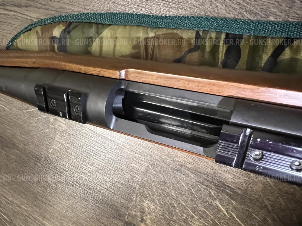 Mossberg 100 ATR 308 Win