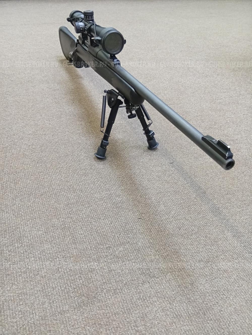 Mossberg 100ATR .308win