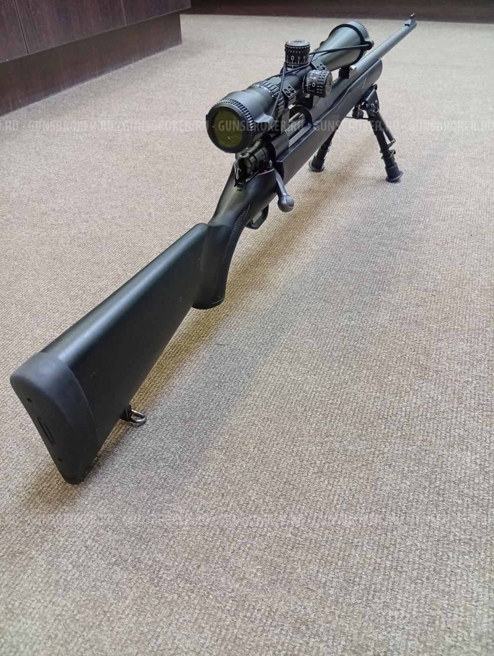 Mossberg 100ATR .308win