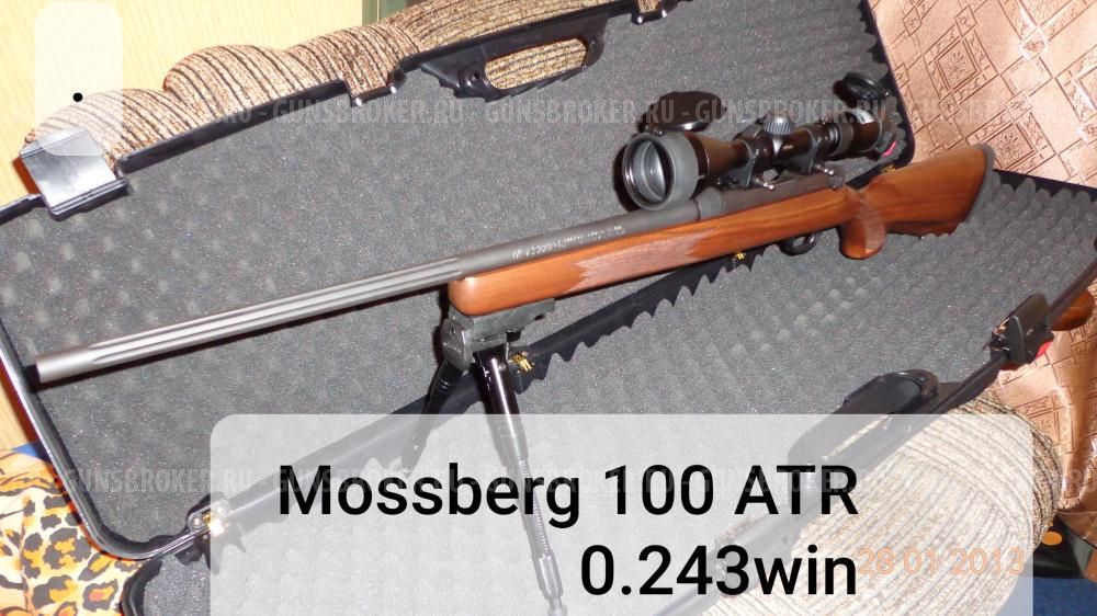 Mossberg 100ATR