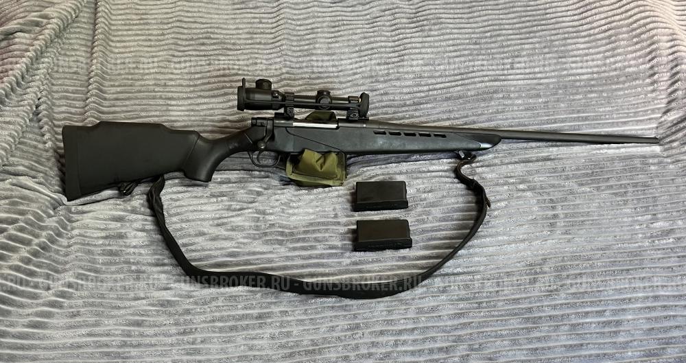 Mossberg 30-06 Bolt Action 