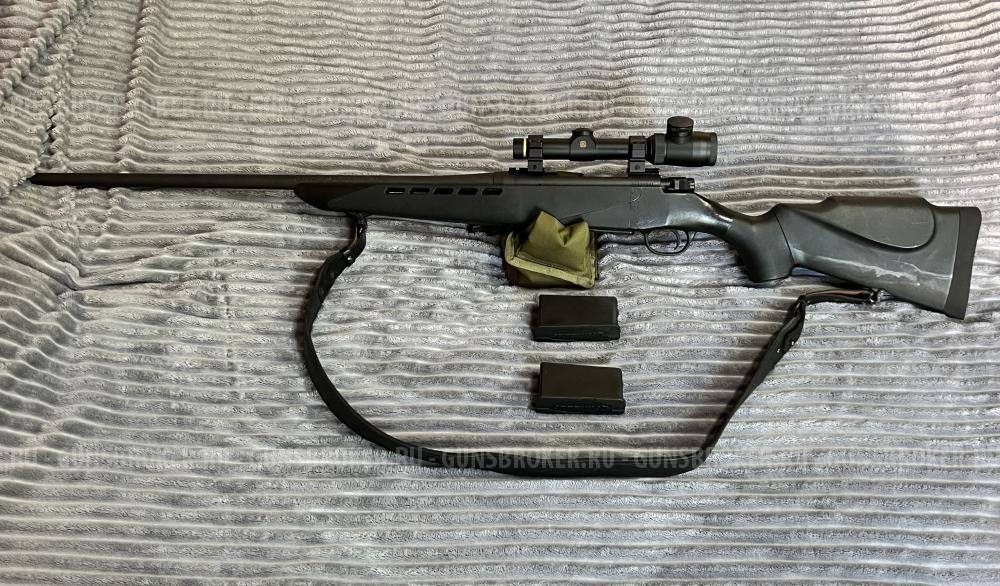 Mossberg 30-06 Bolt Action 