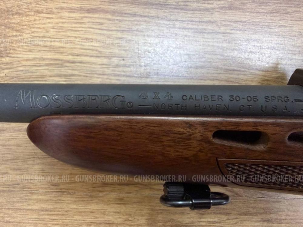 Mossberg 4x4 , кал. 30-06 SPRG в СПБ