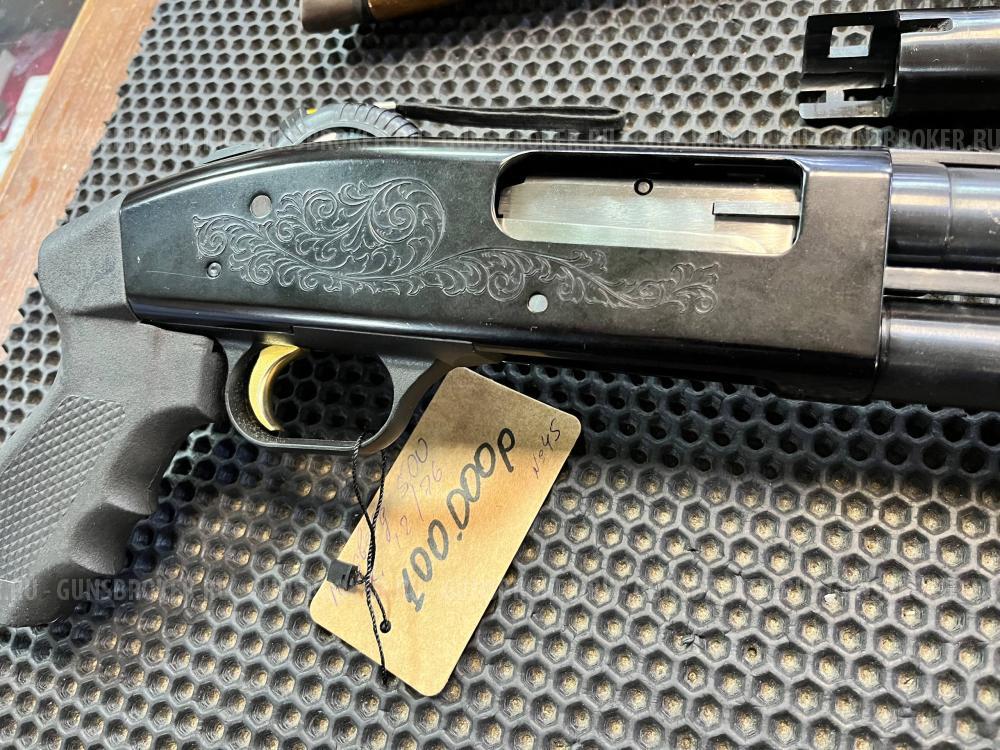 Mossberg 500 12/76 710+610