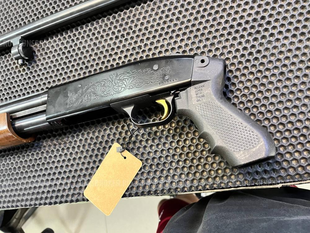 Mossberg 500 12/76 710+610