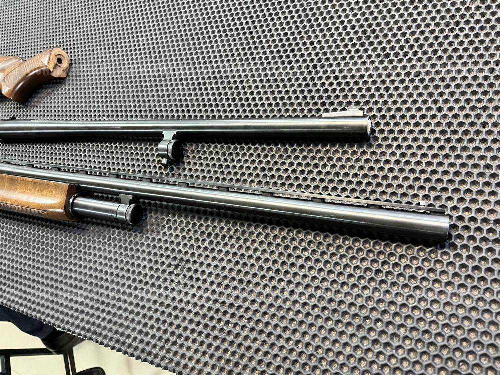Mossberg 500 12/76 710+610