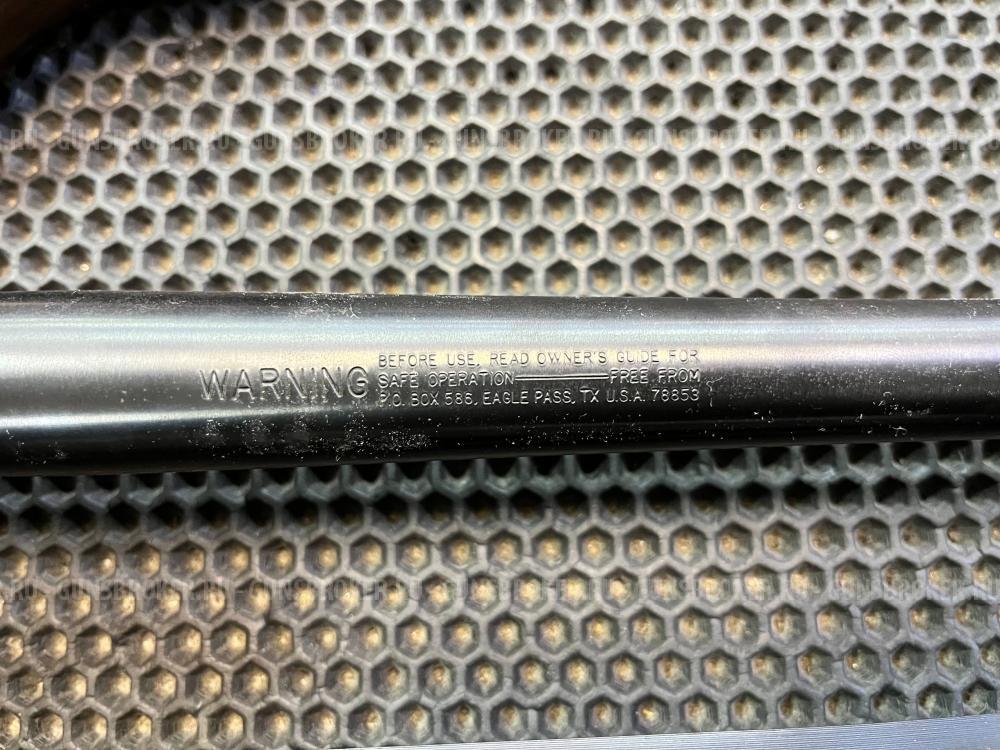 Mossberg 500 12/76 710+610