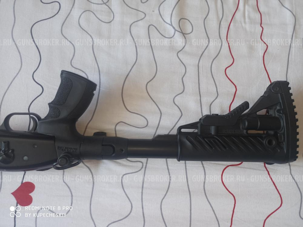 Mossberg 500 590 fab defense agm pr-mo 