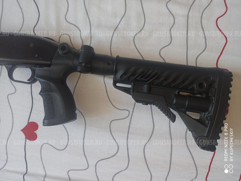 Mossberg 500 590 fab defense agm pr-mo 