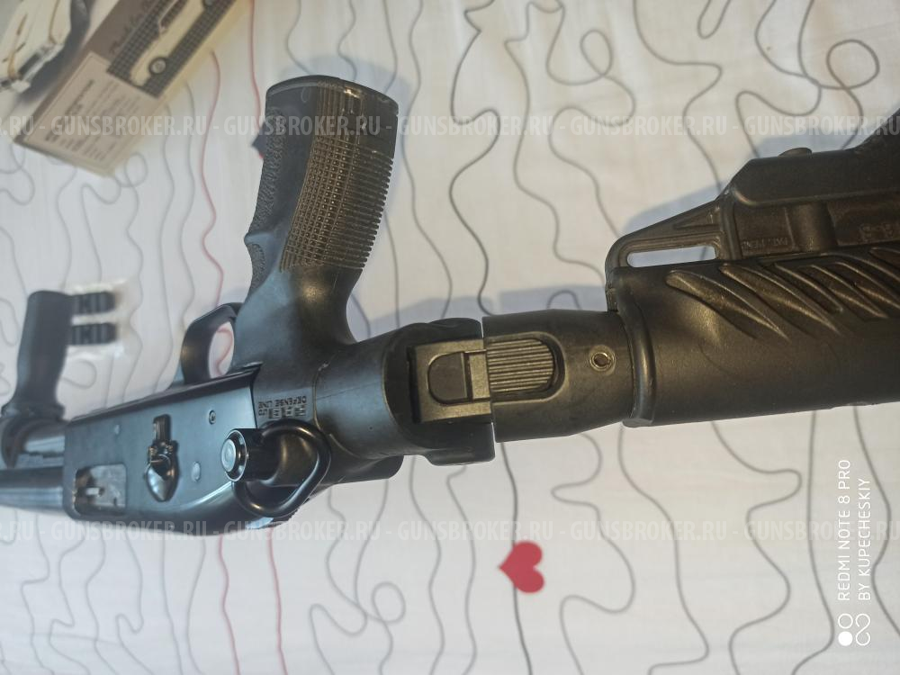 Mossberg 500 590 fab defense agm pr-mo 