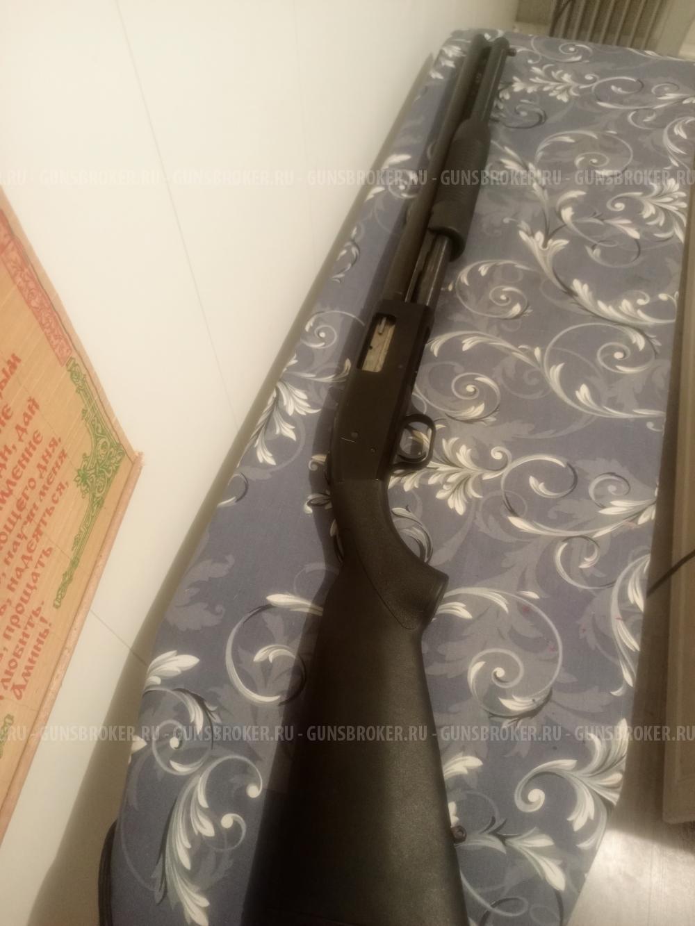 MOSSBERG 500 A - калибр 12/76