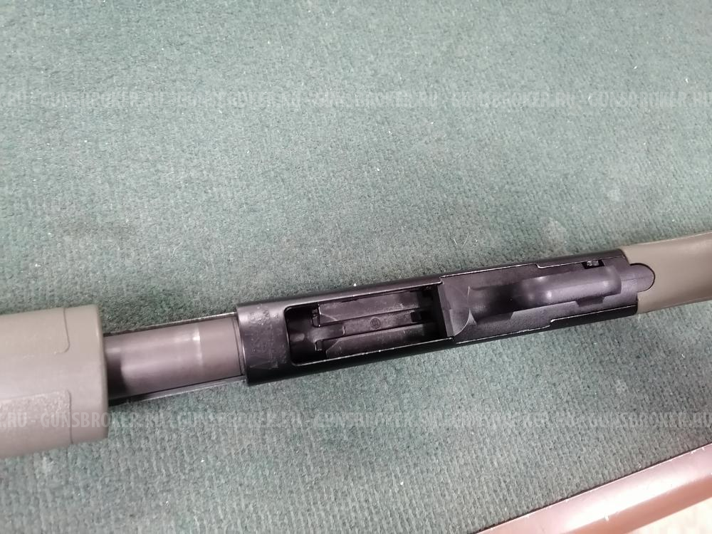 MOSSBERG 500 A  12/76