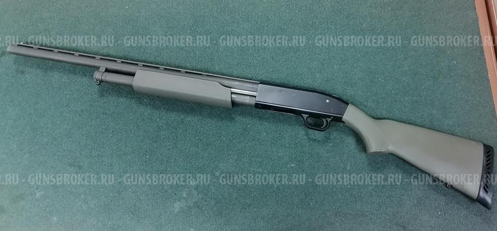 MOSSBERG 500 A  12/76