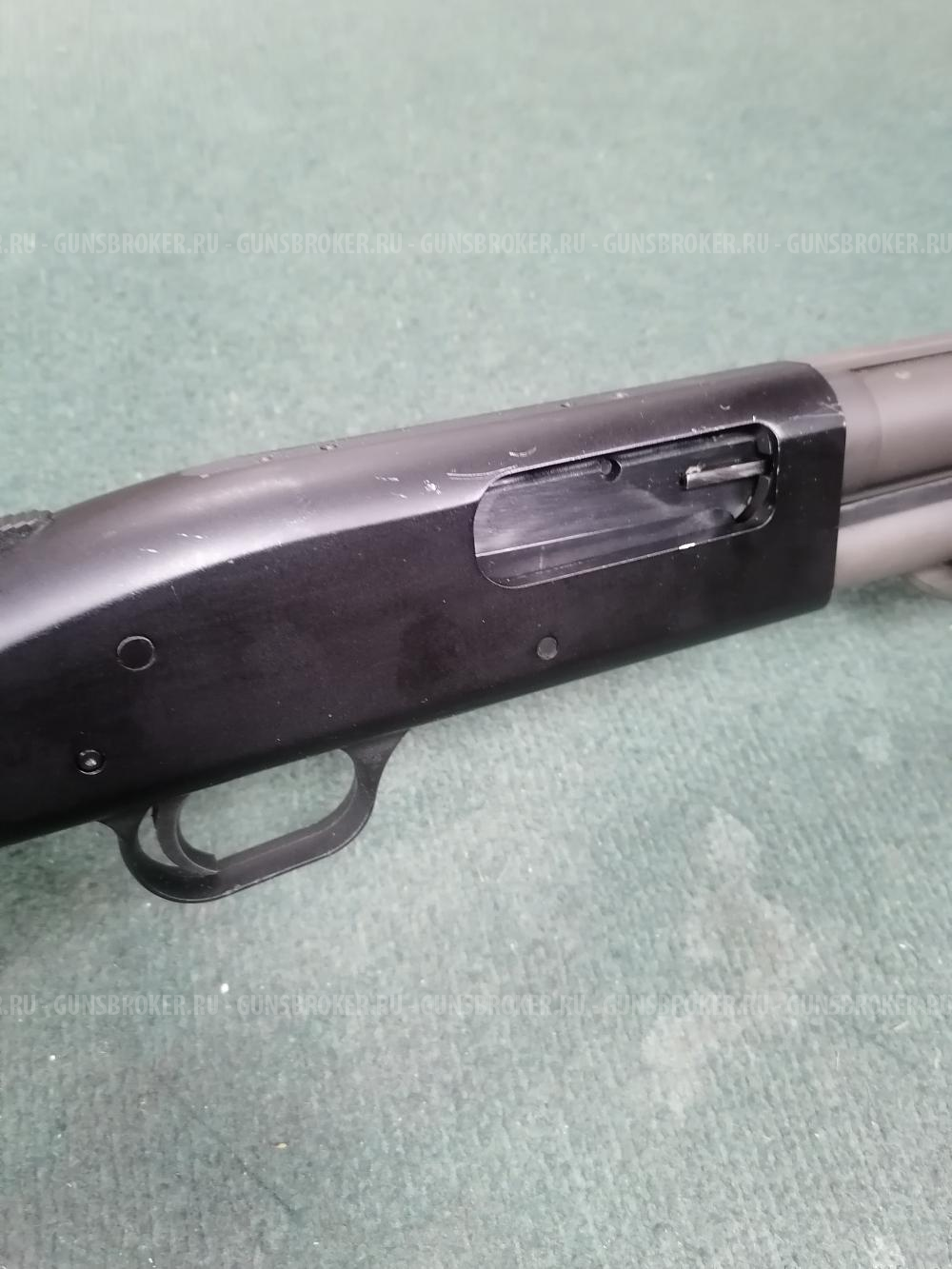 MOSSBERG 500 A  12/76