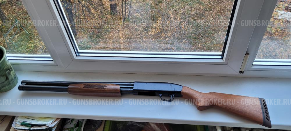 MOSSBERG 500 A 12ga