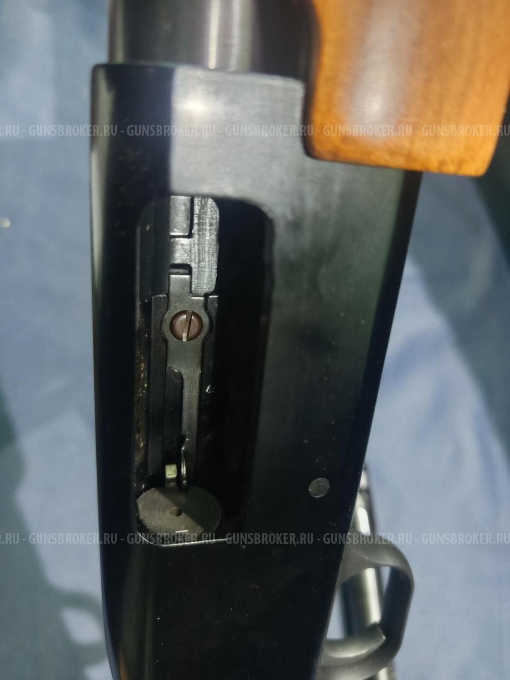 Mossberg 500 A "Combo", кал.12/76