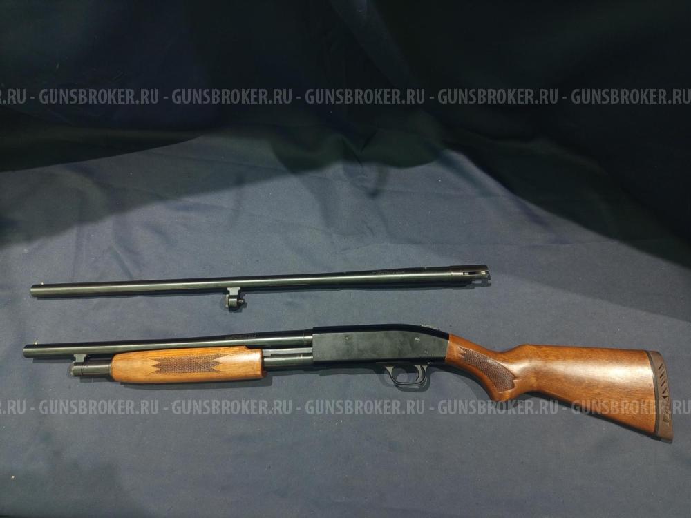 Mossberg 500 A "Combo", кал.12/76