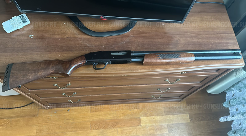  Mossberg 500 А