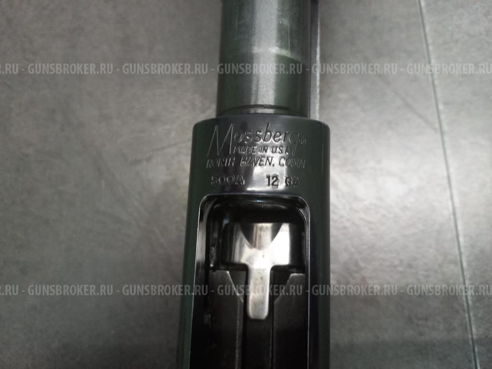 Mossberg 500 А Моссберг 500А