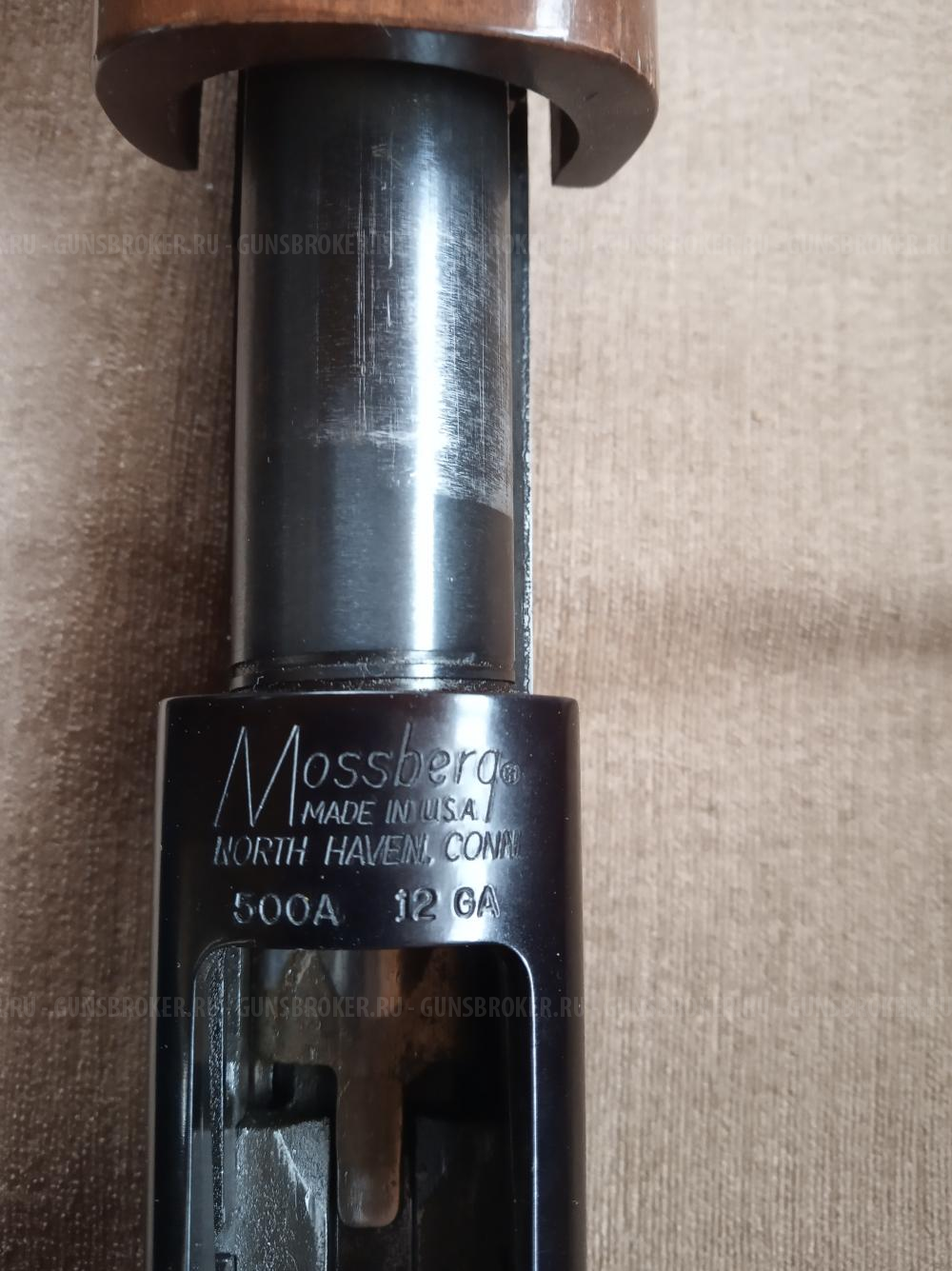 Mossberg 500 A 