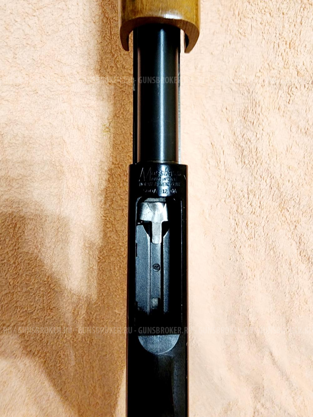 Mossberg 500 A