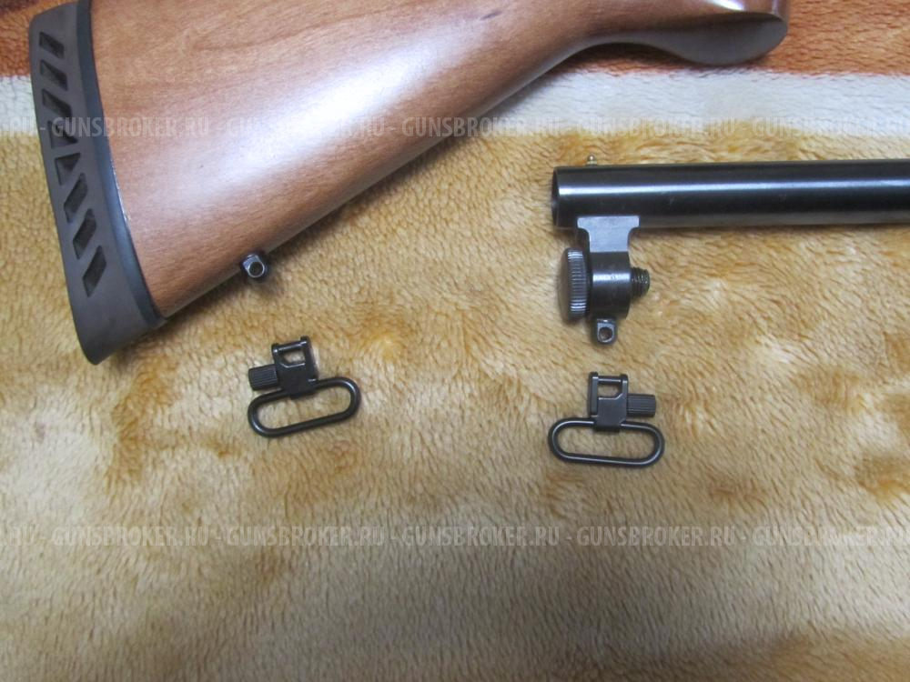 MOSSBERG 500 A - калибр 12/76 ствол 510 мм, магазин 8+1