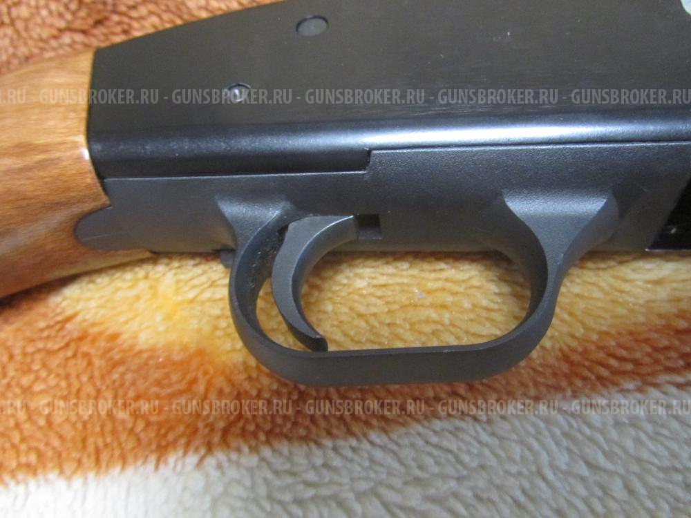 MOSSBERG 500 A - калибр 12/76 ствол 510 мм, магазин 8+1