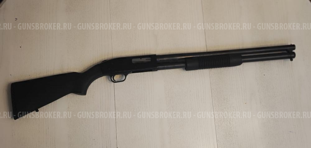 Mossberg 500 A