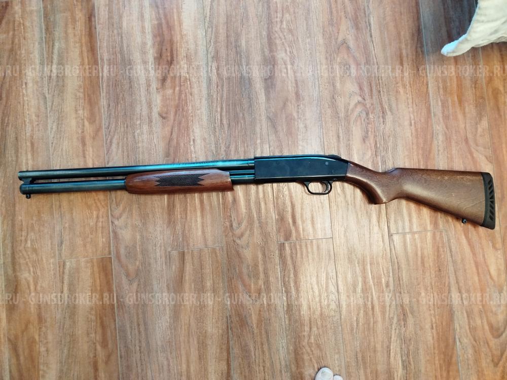 Mossberg 500 A