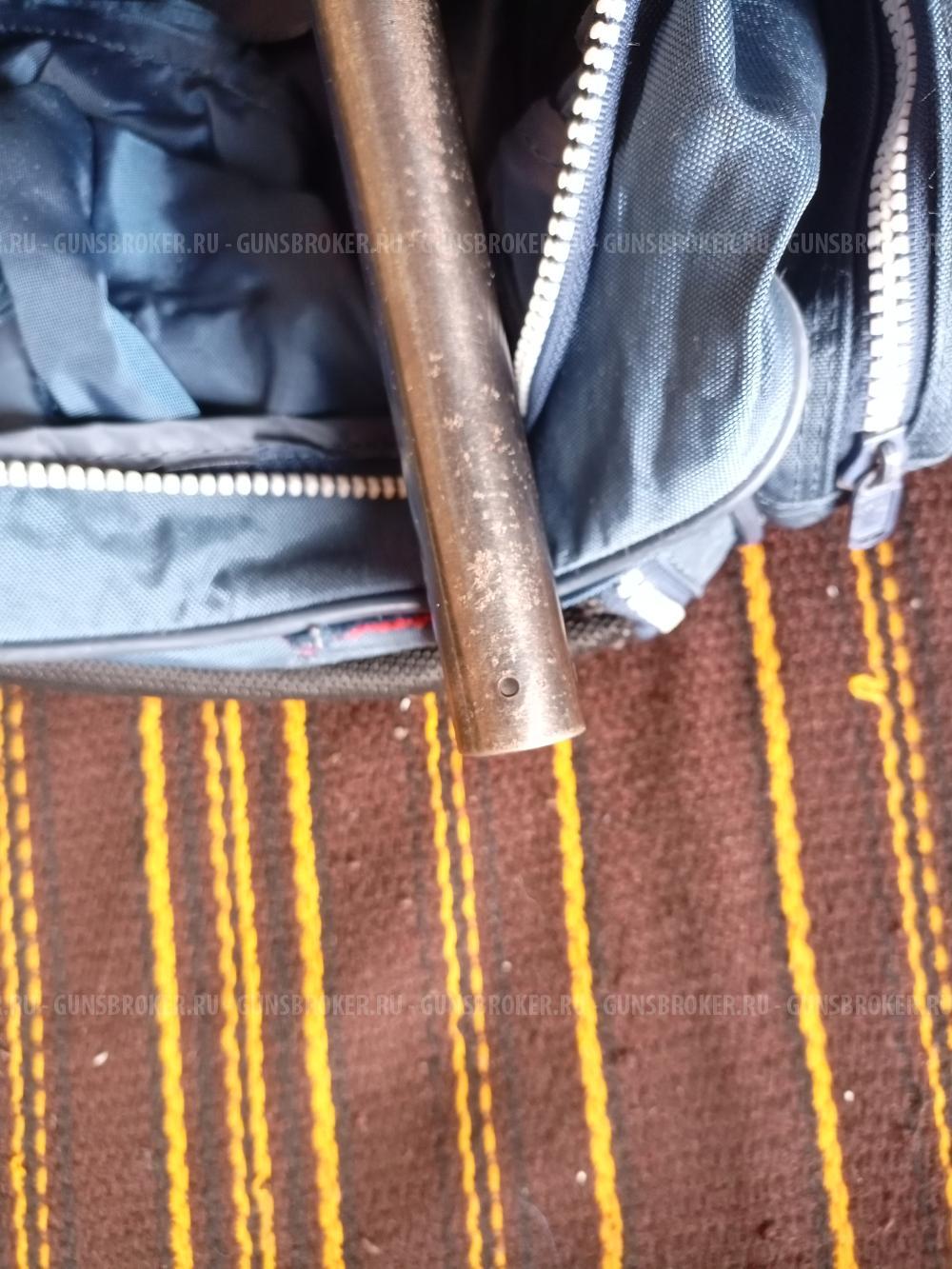 Моссберг 500 А