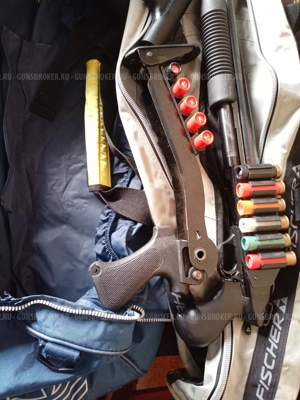 Моссберг 500 А