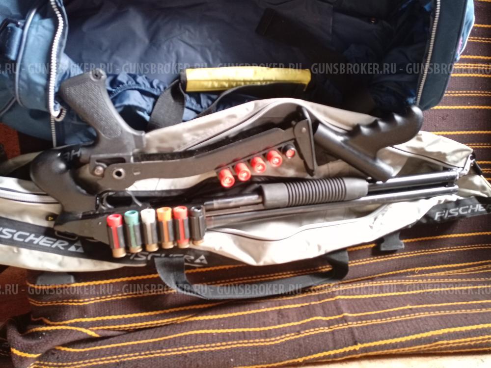 Моссберг 500 А