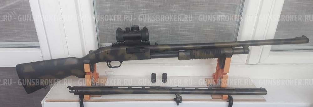 Mossberg 500 Combo + Коллиматор