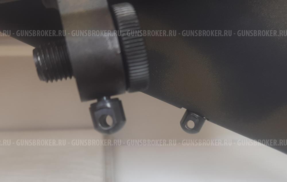 Mossberg 500 Combo + Коллиматор