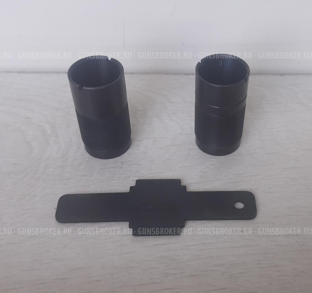 Mossberg 500 Combo + Коллиматор