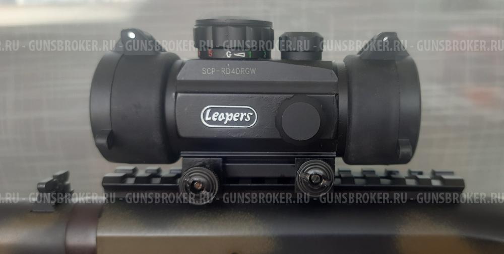 Mossberg 500 Combo + Коллиматор